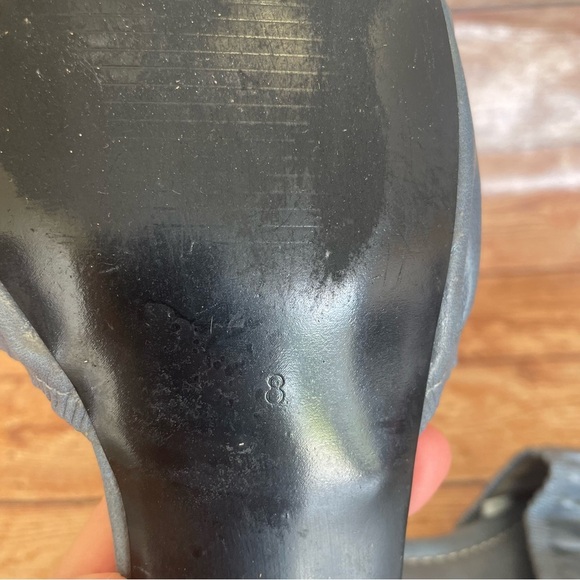 Articles of Society ancona blue sandals size 8 - Picture 7 of 9